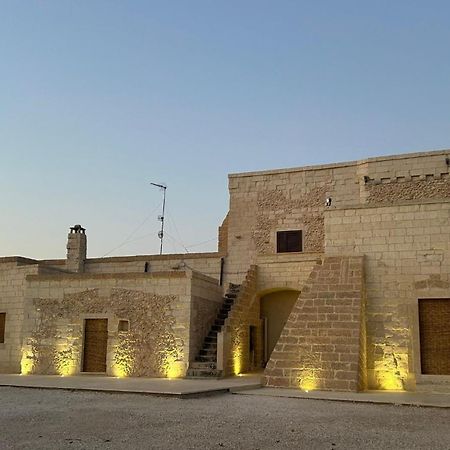 Agriturismo Masseria Sbotta Sant'Andrea  Exterior photo