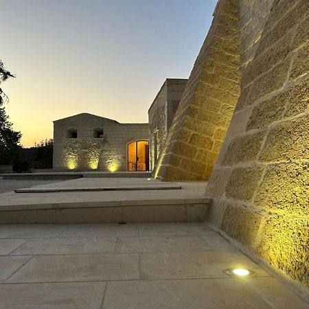 Agriturismo Masseria Sbotta Sant'Andrea  Exterior photo