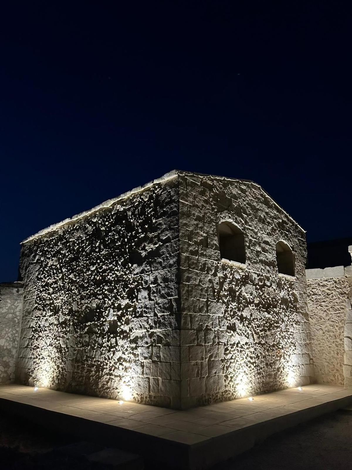 Agriturismo Masseria Sbotta Sant'Andrea  Exterior photo
