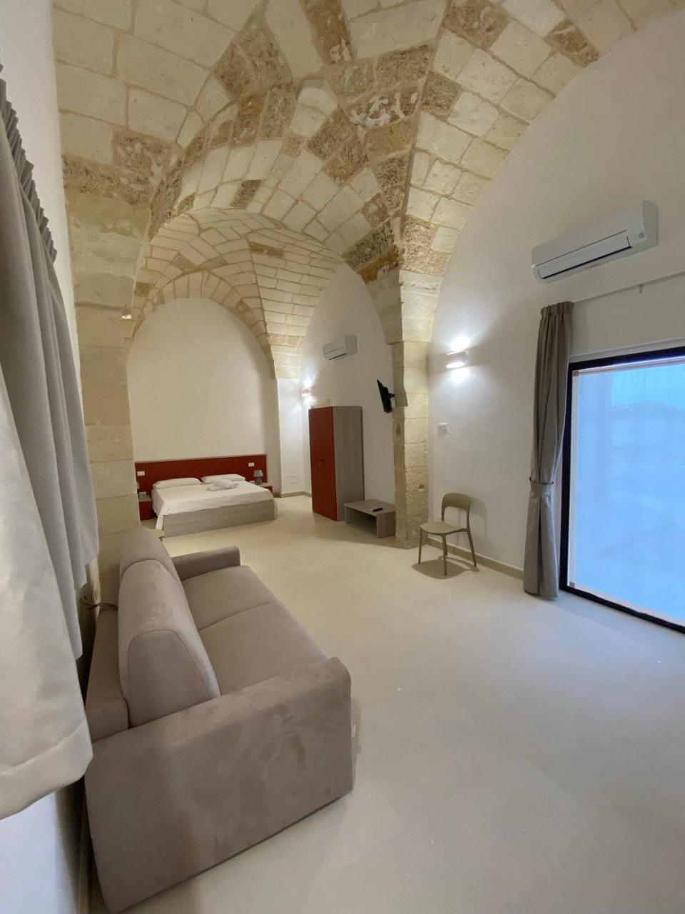 Agriturismo Masseria Sbotta Sant'Andrea  Exterior photo