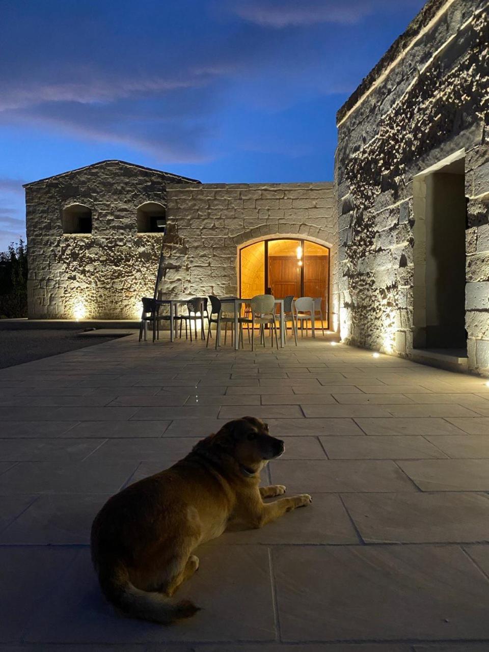 Agriturismo Masseria Sbotta Sant'Andrea  Exterior photo