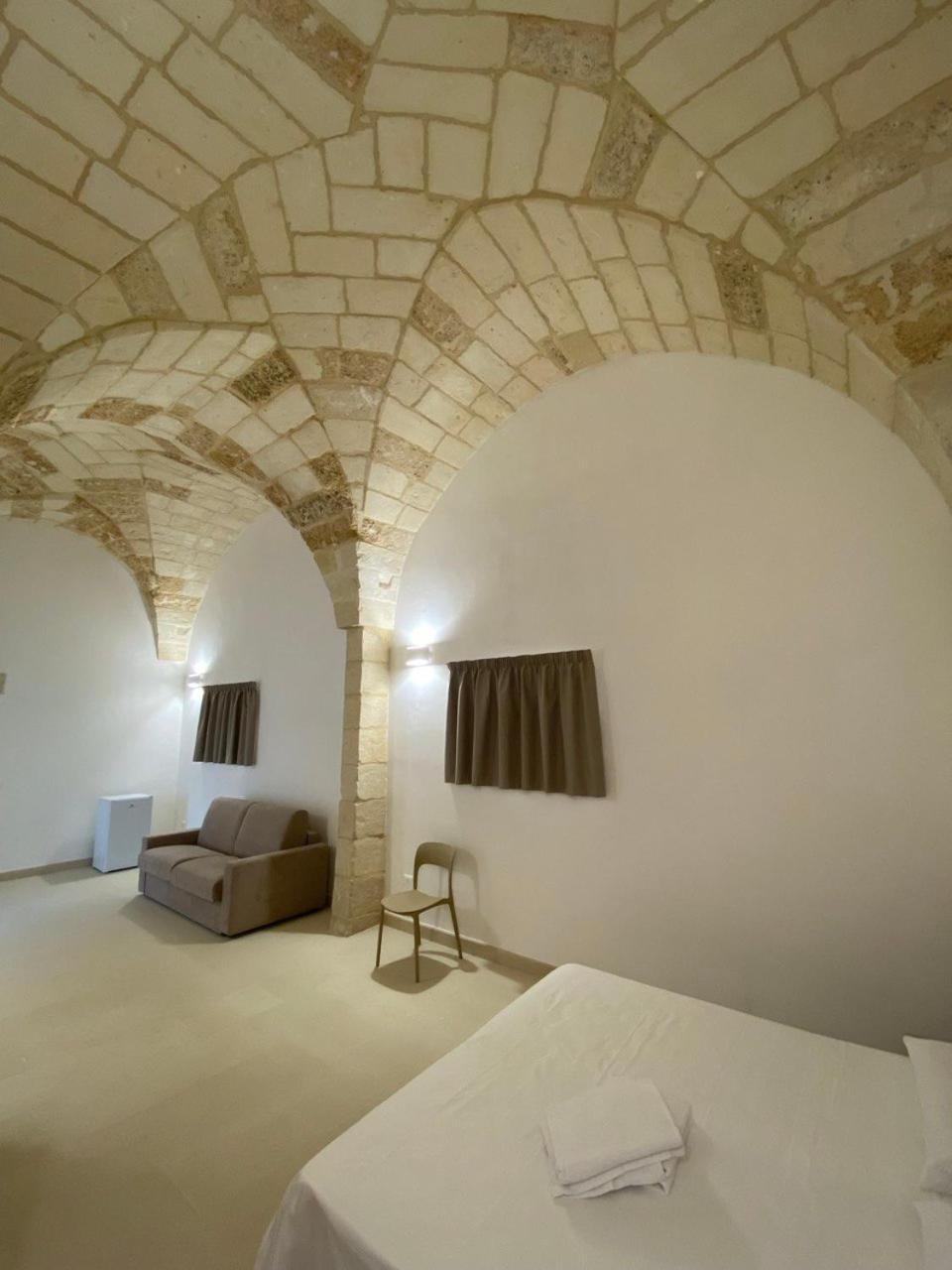 Agriturismo Masseria Sbotta Sant'Andrea  Exterior photo