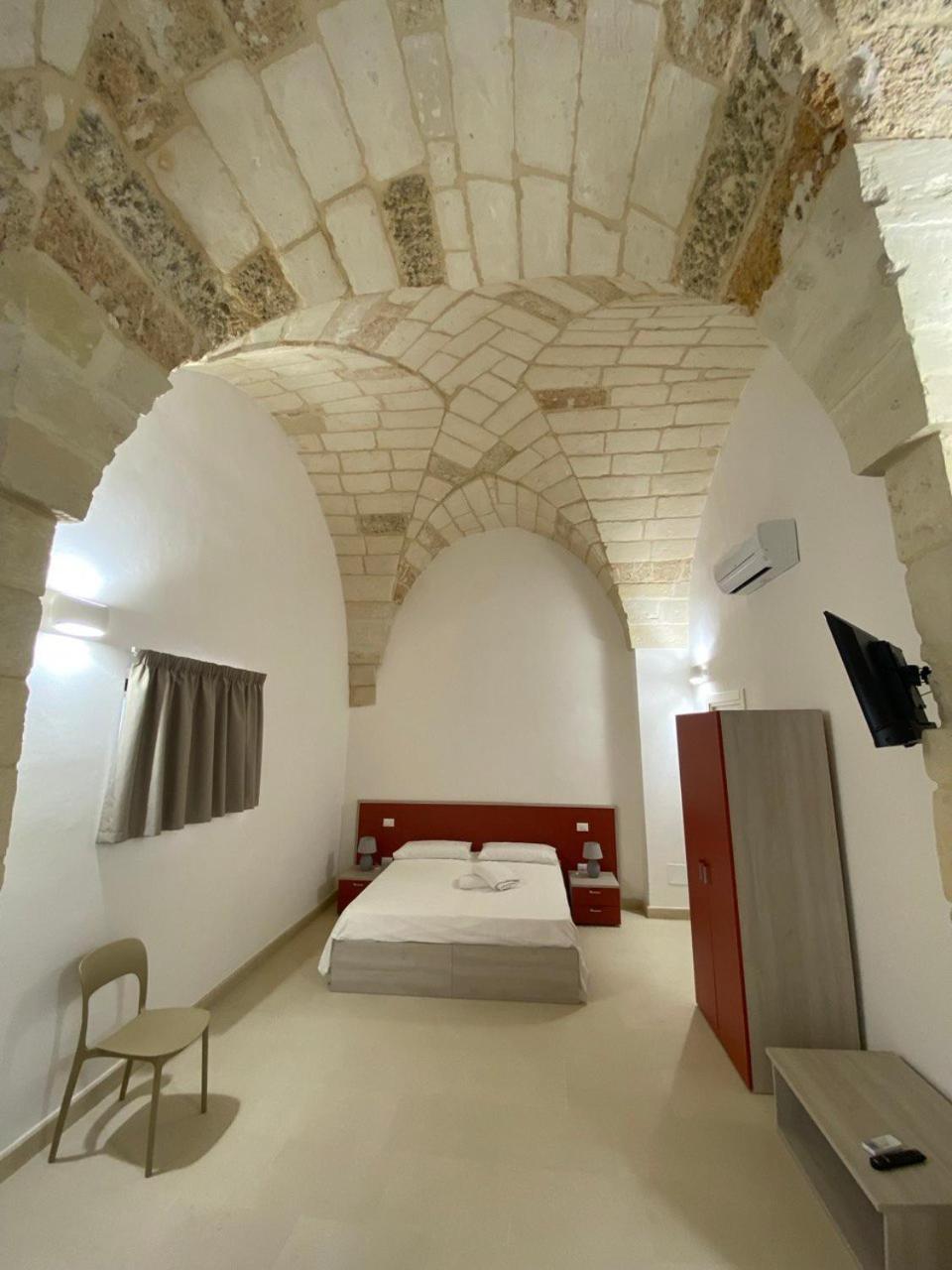 Agriturismo Masseria Sbotta Sant'Andrea  Exterior photo