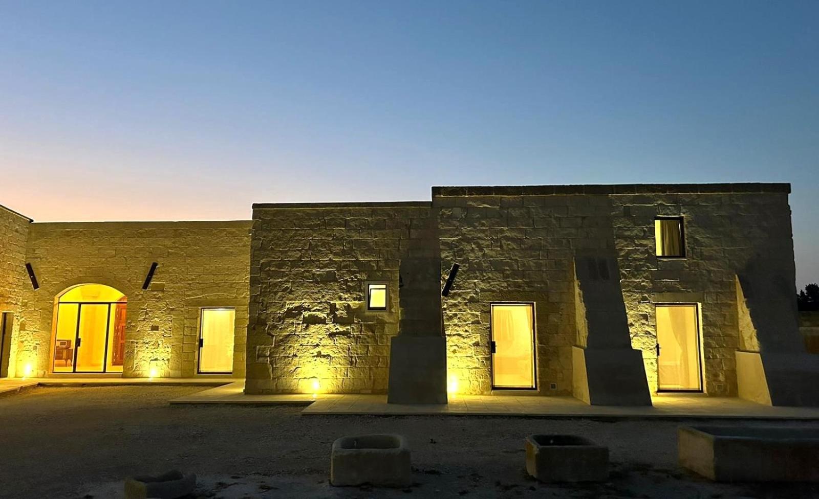 Agriturismo Masseria Sbotta Sant'Andrea  Exterior photo