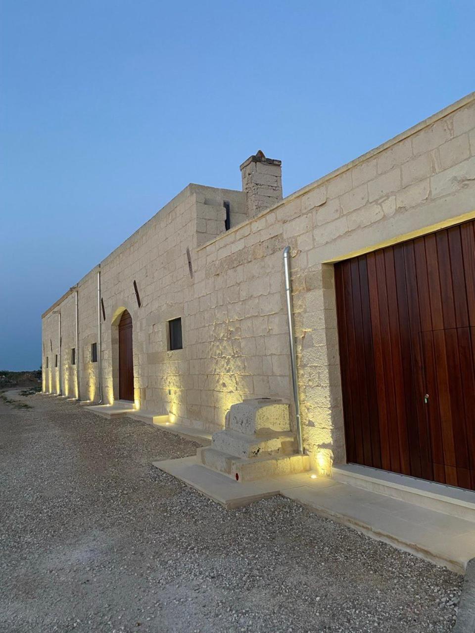 Agriturismo Masseria Sbotta Sant'Andrea  Exterior photo