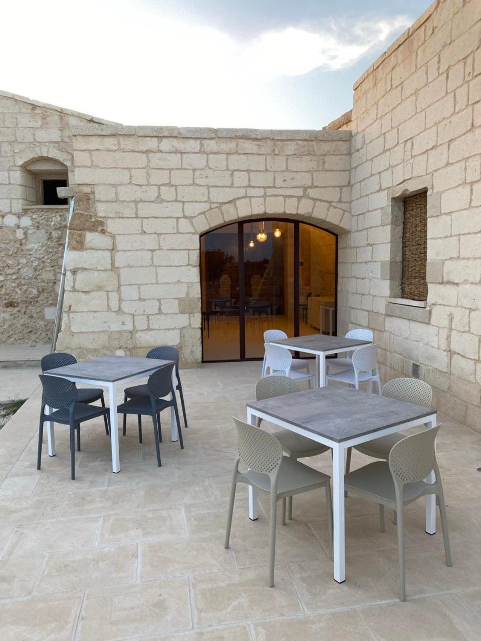 Agriturismo Masseria Sbotta Sant'Andrea  Exterior photo