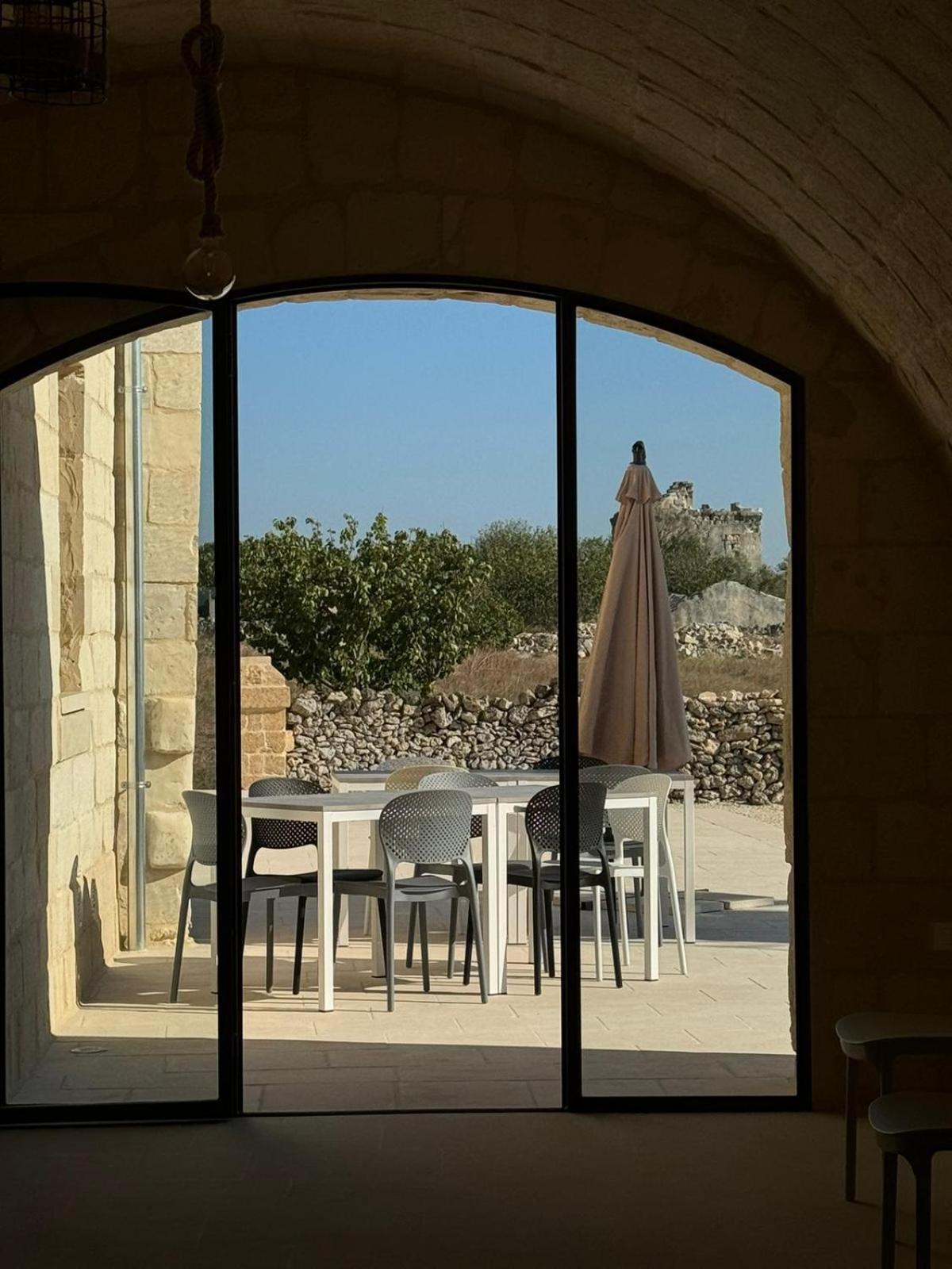 Agriturismo Masseria Sbotta Sant'Andrea  Exterior photo